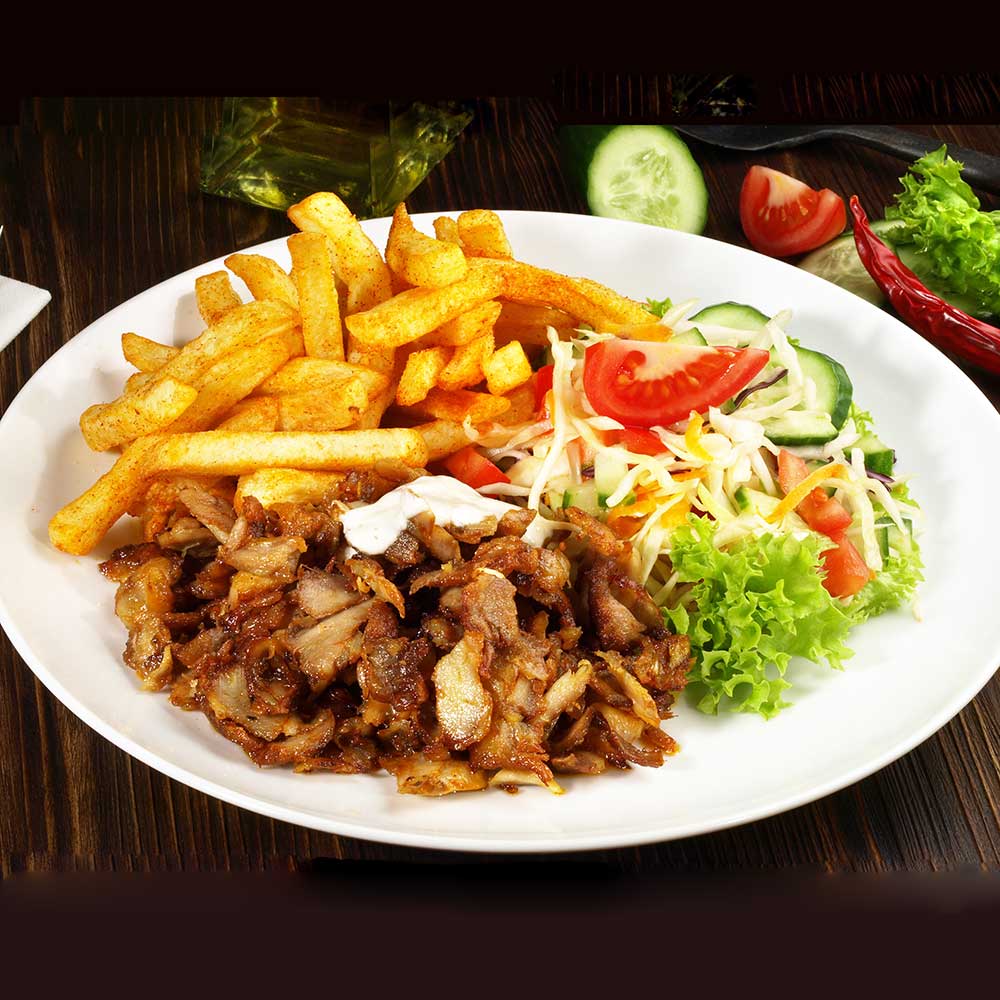 Döner Teller
