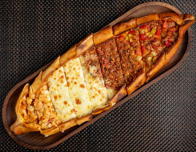 Käse Pide